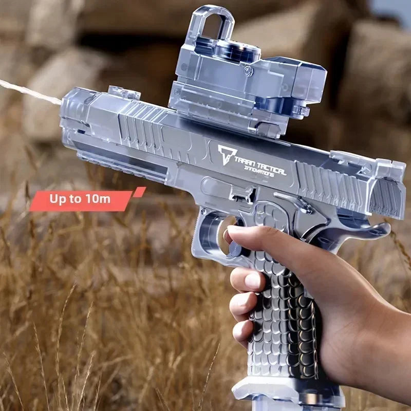 Electric Water Blaster