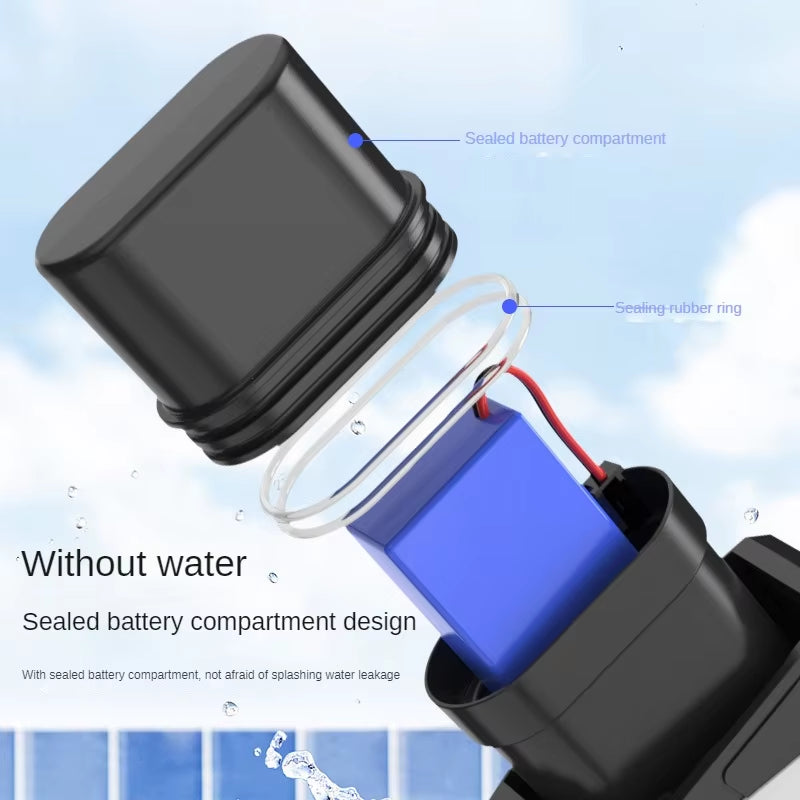 Children Electric Water Gun Toys Summer Outdoor Beach Pool Games Toy Adults Kids High Pressure Automatic Absorb Water Squirt Gun